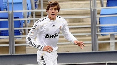 Защитник от Реал (Мадрид) съотборник на Мартин Петров