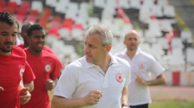 Павел Дочев: Отборът бе нервен заради Олимпиакос