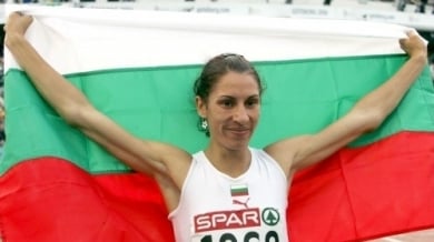 Ваня Стамболова бяга за златото в 22:40 часа