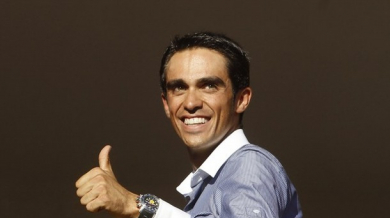 Победителят от Тур дьо Франс подписа със Саксо Банк