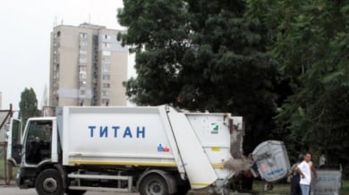 “Титан” почисти стадион “Георги Аспарухов”