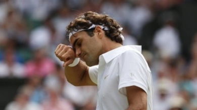 Роджър Федерер става на 29 години