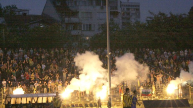 Ботев (Пловдив) разби Димитровград в мача на представянето си