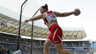 Родна олимпийка заряза атлетиката заради Индия
