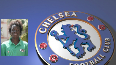 Челси взе 14-годишен талант от Буркина Фасо