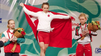 Страхотно постижение на Боянка Костова, взе злато от Младежките игри