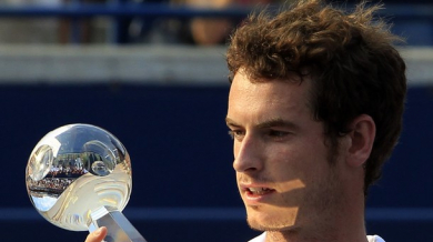 Анди Мъри би Федерер на финала в Торонто