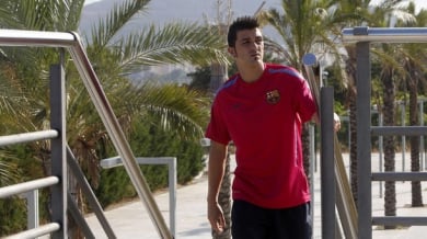 Давид Вия: Барселона може да спечели Суперкупата