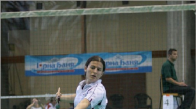 Петя Неделчева мина първия кръг на Световното