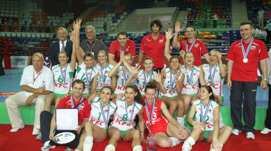България тръгва срещу Италия в квалификациите за Гран При 2011