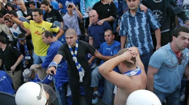Страх, полицията моли хулигани да не идват за мача с Левски