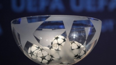 Жребий за групите на Шампионската лига, Бербо срещу Иванков