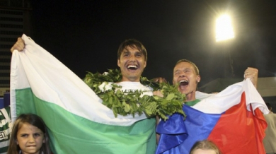 Трима българи в групите на Шампионската лига