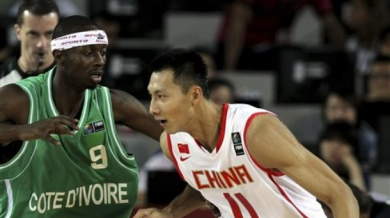 Китай с първа победа на Световното по баскетбол