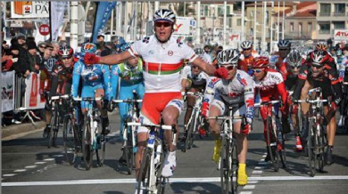 Беларусин спечели втория етап на Вуелтата