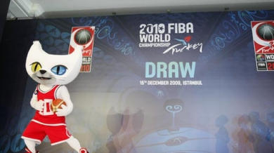 Програма на световното първенство по баскетбол в Турция