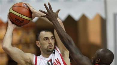 Ангола с успех над Йордания на Световното по баскетбол