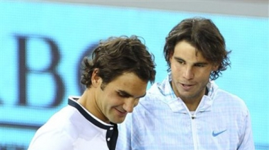 Федерер и Надал искат най-после мач на US Open