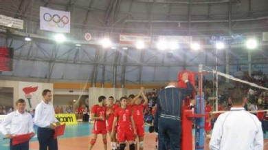 Младите волейболисти паднаха от Сърбия на Европейското