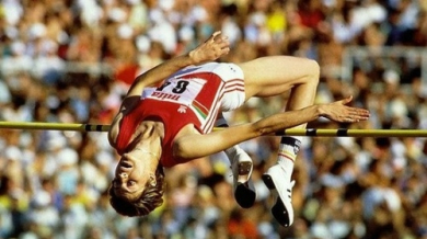 23 години от световния рекорд на Стефка Костадинова