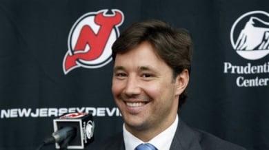 НХЛ най-сетне одобри договора на Ковалчук с Ню Джърси Девилс