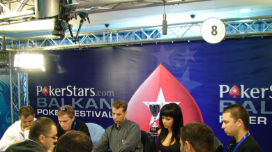 Елеонора Манчева на финал на Balkan Poker Tour