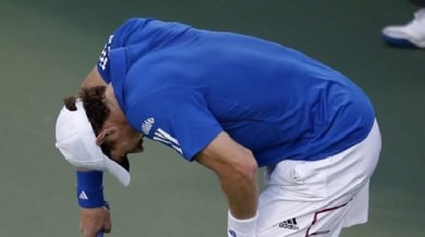 Анди Мъри отпадна от US Open
