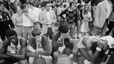 “Сборная” срещу САЩ – 38 години след скандалния мач в Мюнхен