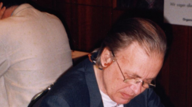 Почина най-великият датски шахматист