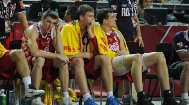 Русия зае седмото място на Световното по баскетбол