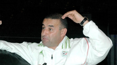 Мболи с нов треньор в националния на Алжир
