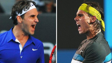 Кой е истинският крал на тениса – Роджър Федерер или Рафаел Надал?