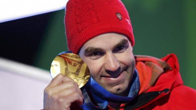 Сезонът в алпийските ски приключи за олимпийски шампион