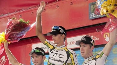 Кавендиш спечели 18-ия етап на Вуелтата