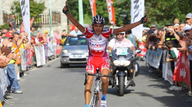 Ас на Катюша спечели 8-мия етап на Обиколката