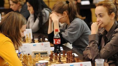 Стефанова четвърта на световното по блиц-шах