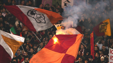 Феновете на Рома бойкотират отбора