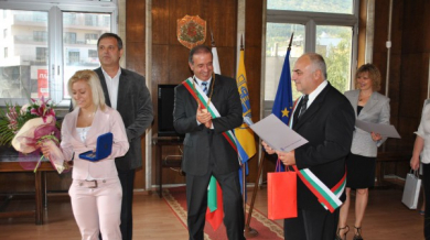 Боянка Костова стана почетна гражданка на Асеновград