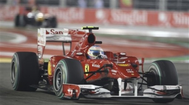 Алонсо с втора поредна победа във Формула 1, излезе втори в шампионата