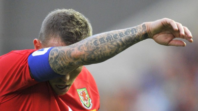 Уелс твърдо без Белами срещу България