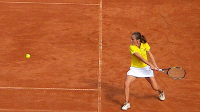 Маги Малеева на полуфинал на държавното първенство