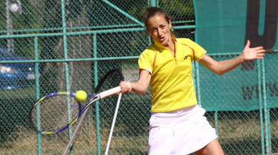 Маги Малеева на финал на държавното първенство