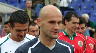 Здравко Здравков става на 40 години