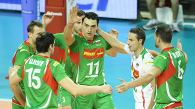 България с най-много успехи в групата на Световното по волейбол