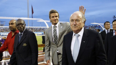 Англия обеща на ФИФА огромни печалби, ако вземе Световното