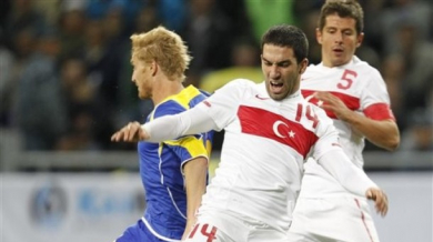 Турция без основен играч срещу Германия