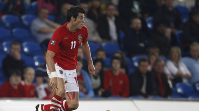 Уелс - България 0:1, мачът по минути