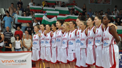 Баскетболните националки пак срещу Унгария и Финландия