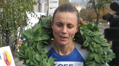 Ламбев и Михайлова спечелиха софийския маратон