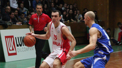 Лукойл Академик спечели турнир в Кипър